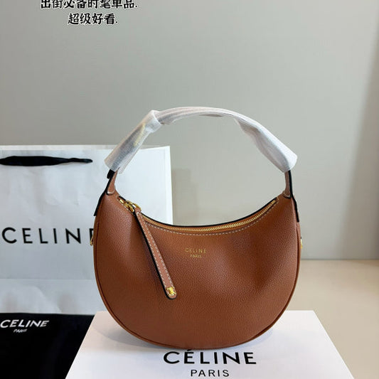 MCEB1  Women's Crescent Bag Handbag