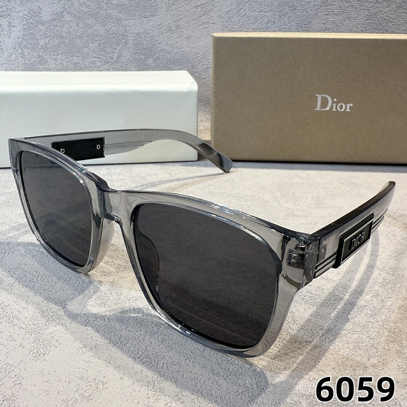 6059  Sunglasses with box
