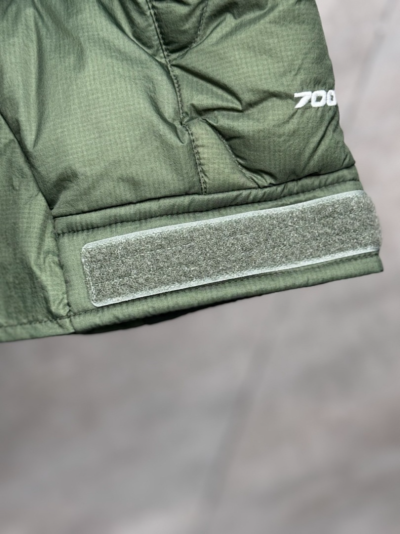 109944  Men's and women's new northern down jacket clothing