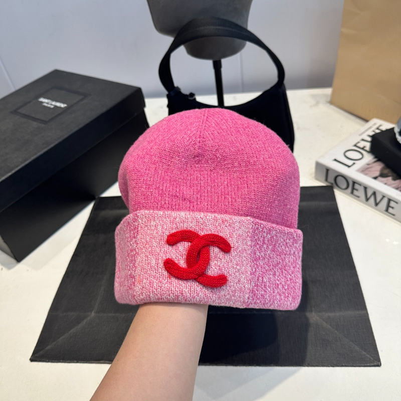 CHH3  New autumn and winter trendy woolen hat and woolen hat