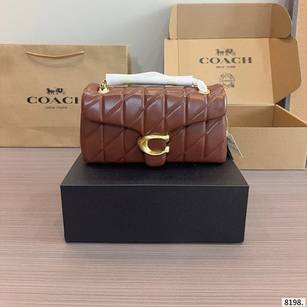 ACP57 Leather Bags 26-8-16CM Bag with Box