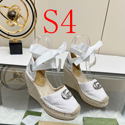 OGS35 Women Heel shoes 35-42 With box