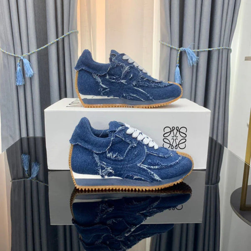 GLS15 Leather women 35-40 And men 40-45 sneakers shoes With box