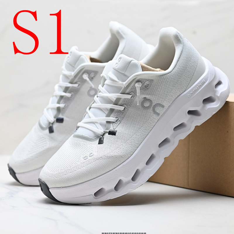 BOS Leather Man and women 36-45 shoes with box