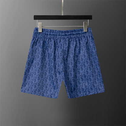 DIC26 New Men's Summer Swimming Pants, Beach Pants, Breathable Shorts Clothing