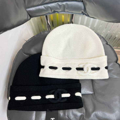 CHH70 New autumn and winter woolen hat woolen hat