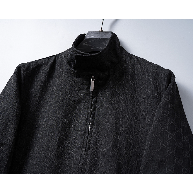 GUC102  New men's spring and autumn season windbreaker jacket clothing