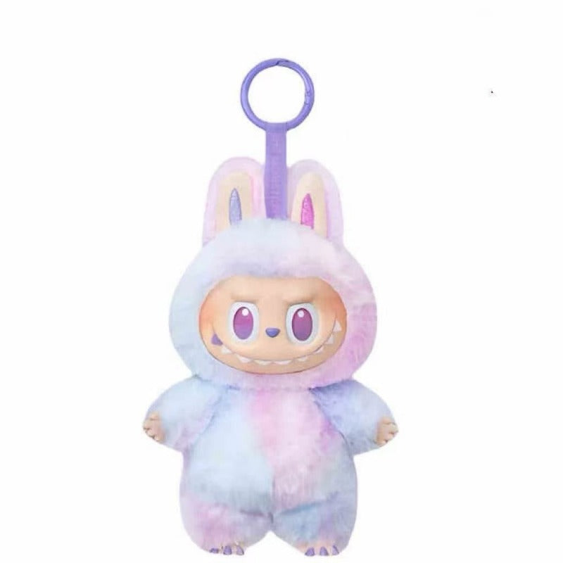 POP MART Labubu Gift Series 3 Labubu Vinyl Doll Clothes Plush Keychain 潮玩盲盒 (Blind Box) 1:1 ,