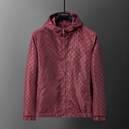 GUC100  New men's spring and autumn season windbreaker jacket clothing