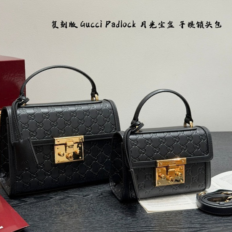 MGP12 Leather Bags 20-13-8CM 26-18-11CM Bag