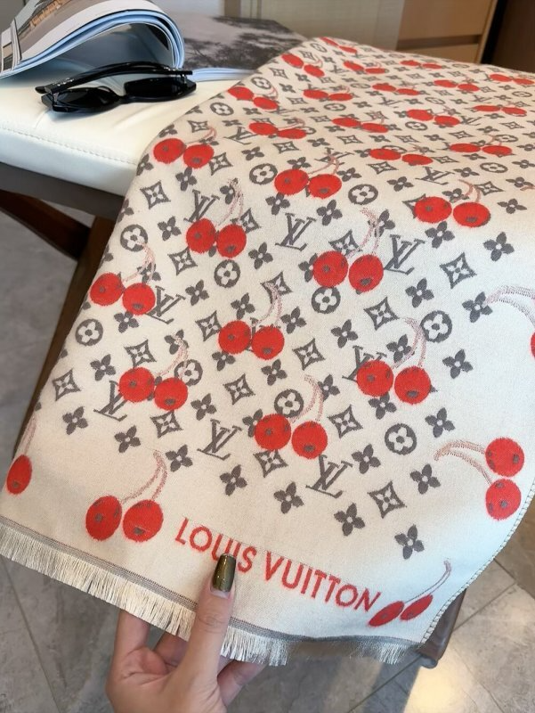 XLC16 Cashmere blend 65-180CM Scarf