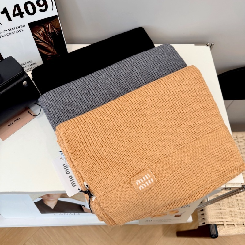 XMC1 Cashmere blend 30-180CM Scarf