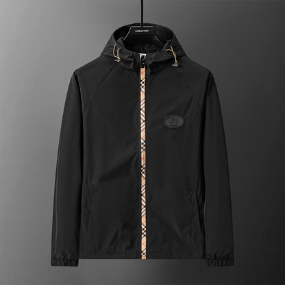 BUC101  New men's spring and autumn season windbreaker jacket clothing