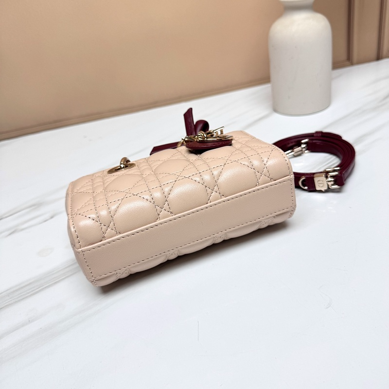 LDP98  Bag 22x 12x 6CM 16 x 9 x 5CM Handbag Bags