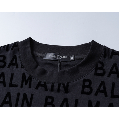 BMC20  New men's summer short sleeved cotton T-shirt clothing