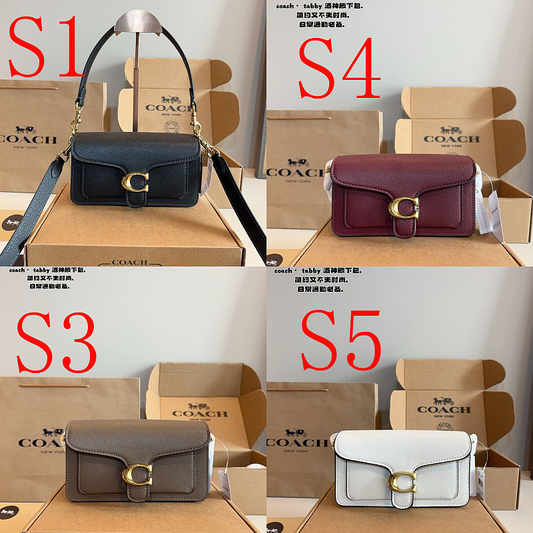 ACP18 Bag 20-6-11CM Shoulder bags With Box