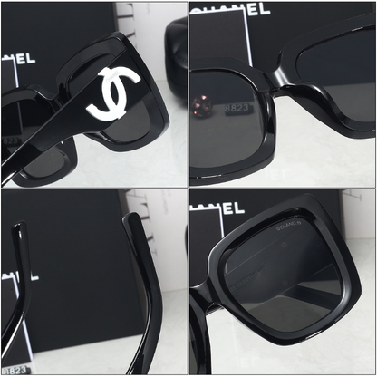 8853   Sunglasses with box