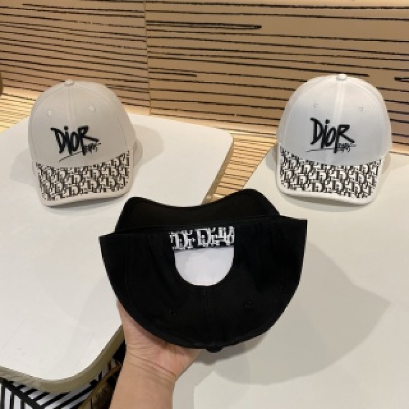 DIH35 New Men's and Women's Baseball Hats Sun Hats