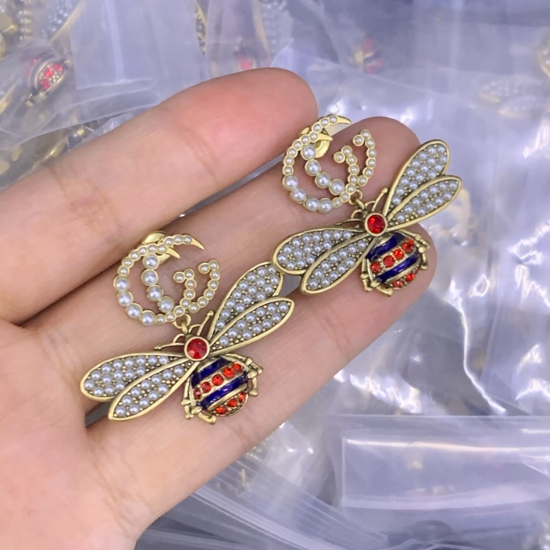 GE73  Women's new fashionable earring jewelry