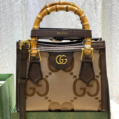 LGP37 Leather Handbag 27-24-11CM Bag