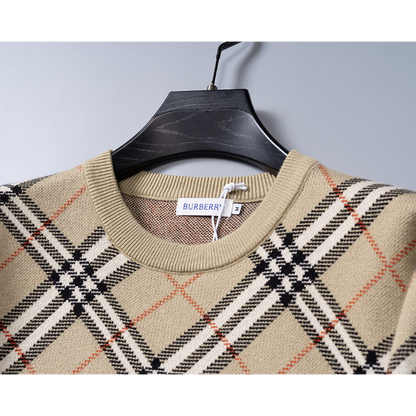 BUC130 New men's and women's autumn and winter sweaters, pullovers, tops, and clothing