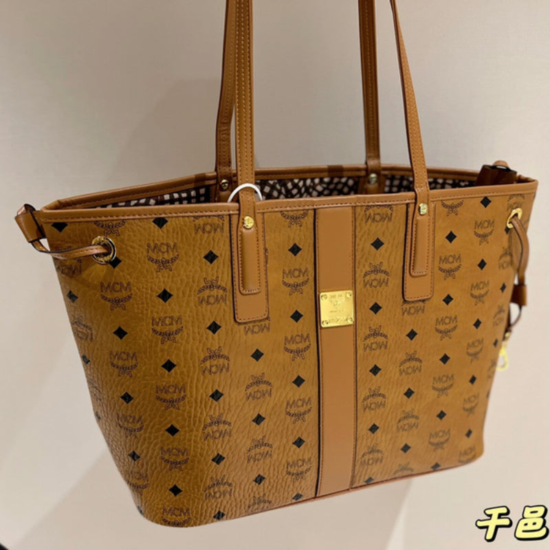 MMP3 Leather Bag 34-30CM Bag