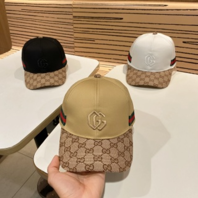 GUH80  New Men's and Women's Baseball Hats Sun Hats