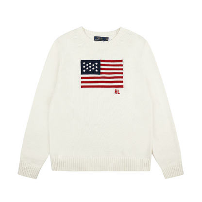 LFC24 New men's and women's autumn and winter sweater pullover clothing