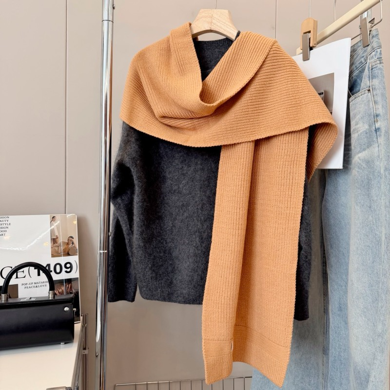 XMC1 Cashmere blend 30-180CM Scarf