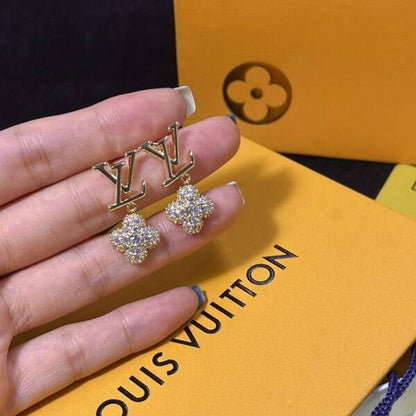 A1173  Women's titanium steel earrings and jewelry