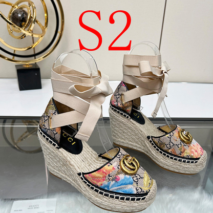 OGS35 Women Heel shoes 35-42 With box