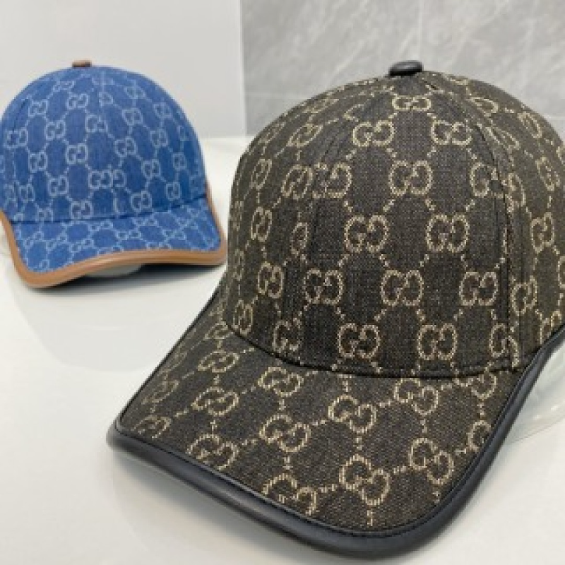 GUH65 New Men's and Women's Baseball Hats Sun Hats