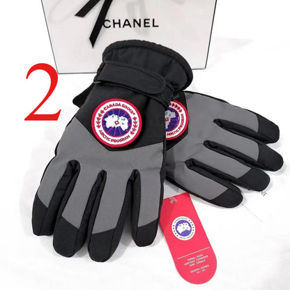 PCGG2   Men's ski gloves
