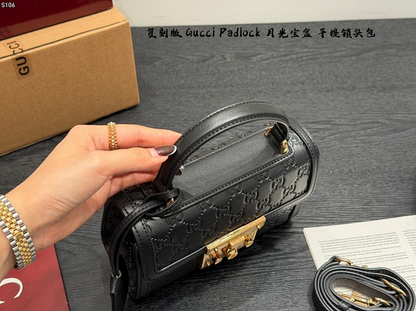 MGP12 Leather Bags 20-13-8CM 26-18-11CM Bag