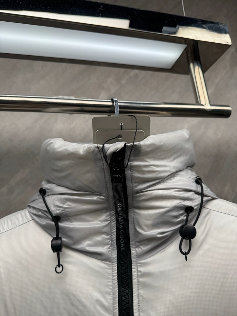 110377  New Men's and Women's Puff Down Jacket clother