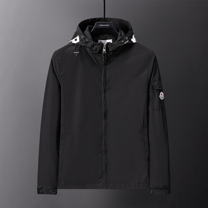 MOC100 New men's spring and autumn season windbreaker jacket clothing