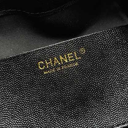 LCP50 Leather Bag 30-14-26CM Shoulder bags