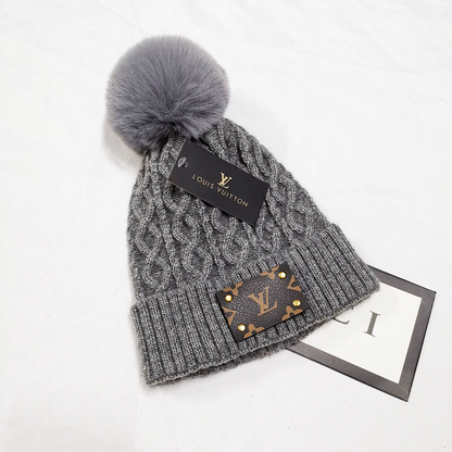 PLH9  Women's Knitted Hat