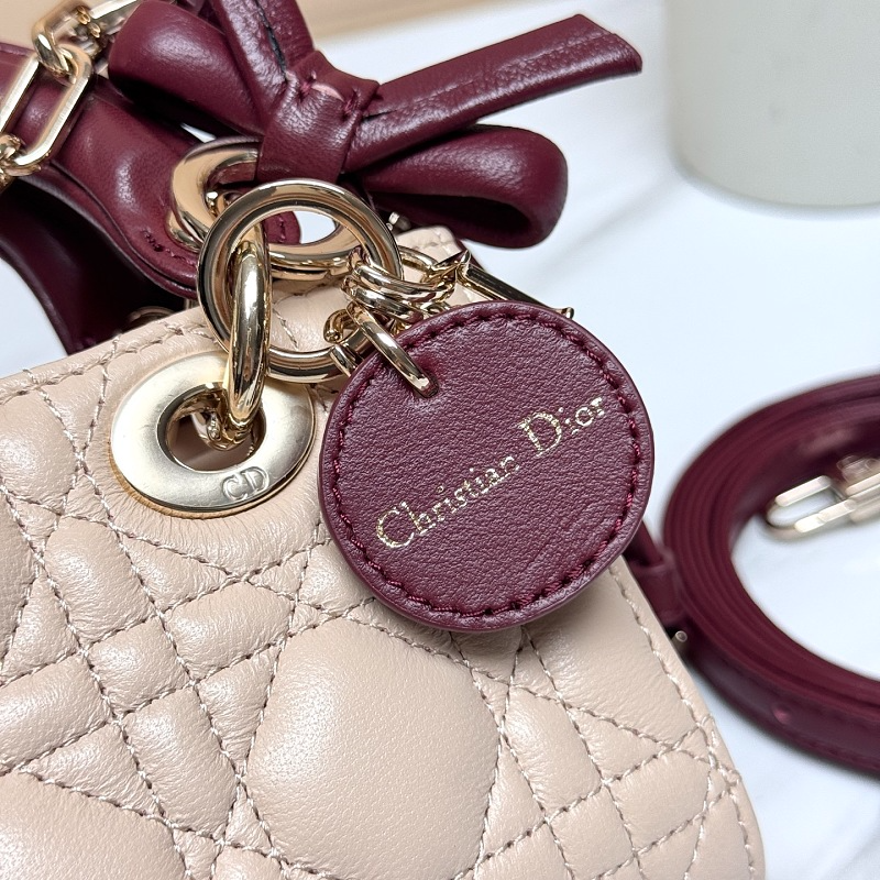 LDP98  Bag 22x 12x 6CM 16 x 9 x 5CM Handbag Bags