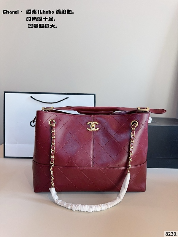 ACP68 Leather Bag 34-12-25CM Shopping bags