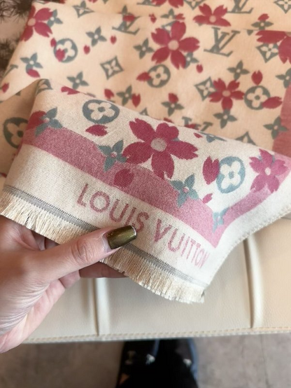 XLC24 Cashmere blend 65-180CM Scarf