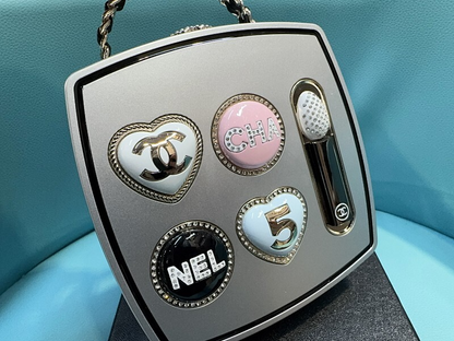 XFCP4 Wonderful Bag 14-11-4.5CM Shoulder Bags With Box