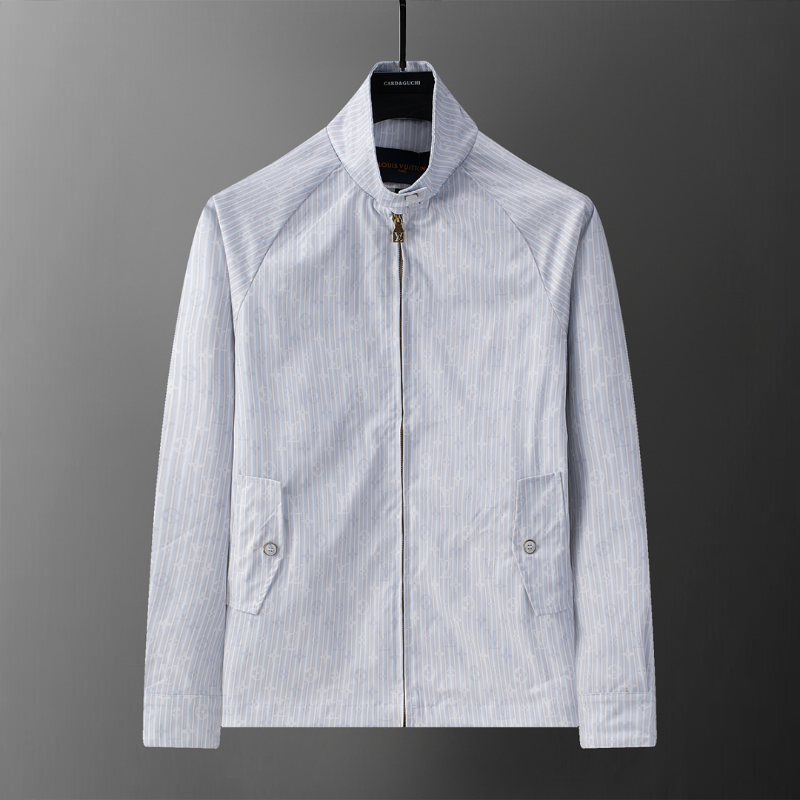 LVC303 New men's spring and autumn season windbreaker jacket clothing