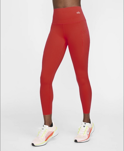 zalo3114  Women's yoga pants, tight fit, high waist, hip lifting, running, seamless Pilates yoga fitness pants, clothing