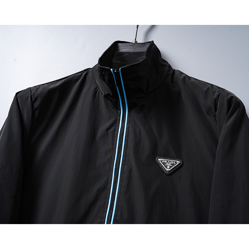 PRC101  New men's spring and autumn season windbreaker jacket clothing