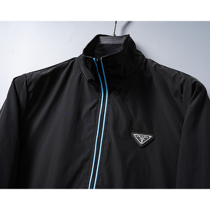 PRC101  New men's spring and autumn season windbreaker jacket clothing