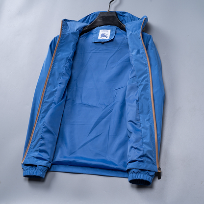 BUC101  New men's spring and autumn season windbreaker jacket clothing