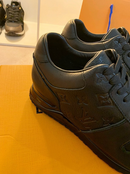 OLS43 Leather women 35-42 And men 40-46 sneakers shoes With box