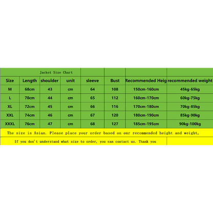 BUC100 New men's spring and autumn season windbreaker jacket clothing
