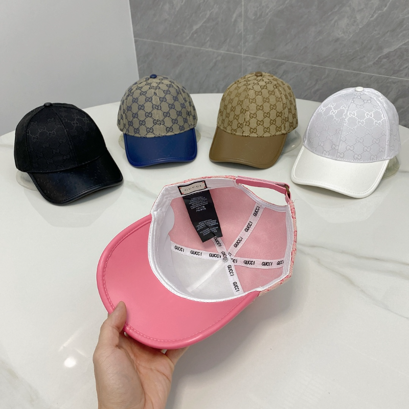 GUH60 New Men's and Women's Baseball Hats Sun Hats